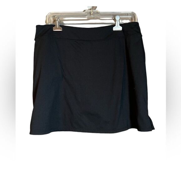 3 for $30! Black tranquility mini skort.‎ - Picture 6 of 6